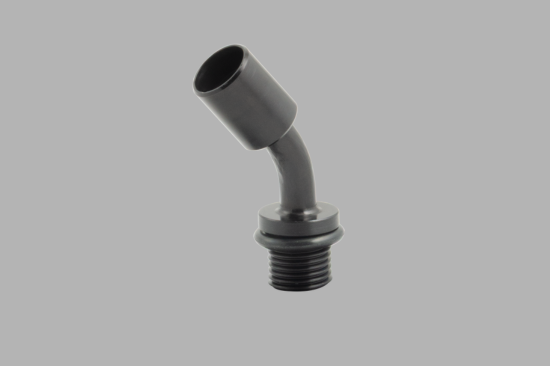 Angled Adapter for Optimal Skipping